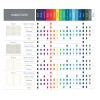 LEUCHTTURM1917 Colour Table